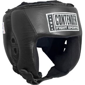 Contender Fight Sports Competition Boxing Headgear without Cheeks