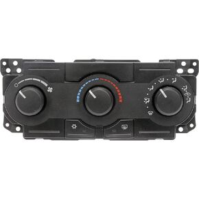 Dorman 599-147 Front Remanufactured Climate Control Module Compatible with Select Jeep Models (Renewed)