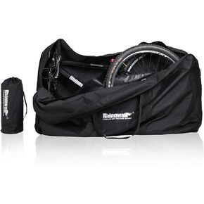 Folding Bike Carry Bag for 26-29 inch Folding Bike MTB Road Bike Transport Carrying Case