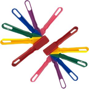 MR CHIPS Made in USA Magnetic Bingo Wand Set – 7 Pack Magnetic Wands - Ideal for Bingo, Science Experiments, Homeschool Accessories, Fridge Décor & Sewing Supplies in Saudi Arabia