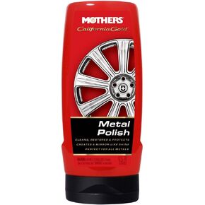 Mother'S Metal Polish 12 Oz.