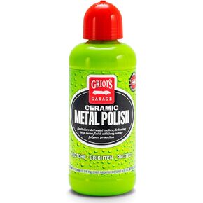 Griot's Garage Ceramic Metal Polish 16oz in Kuwait