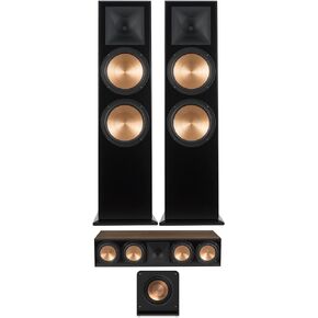 KLIPSCH RF-7 III Walnut Wood Furniture Made Floorstanding Speaker Pair (2017) in Kuwait