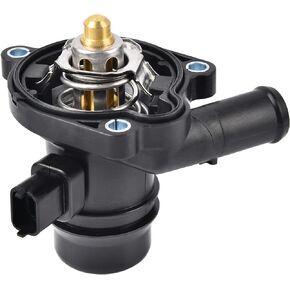EVIL ENERGY Thermostat Housing Assembly,55565336 902-808,Compatible with 2013-2020 Buick Encore 2011-2016 Chevrolet Cruze