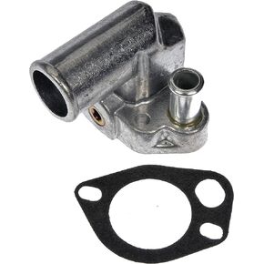 Dorman 902-1003 Engine Coolant Thermostat Housing Compatible with Select Ford / Lincoln / Mercury Models