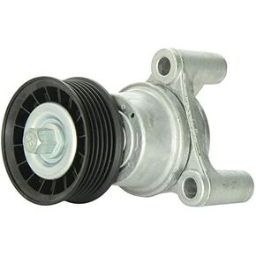 OE Automatic Drive Belt Tensioner and Pulley Assembly GM 12609719 Compatible With Various Models Chevy, GM, Saab, Isuzu, Buick, Cadillac, GMC, and Hummer