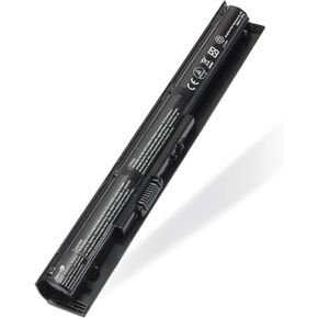 756743-001 VI04 V104 Laptop Battery for HP Pavilion 15-P 17-F Series 15-p011na 15-p165sa 15-p214dx 15-p003ax 17-f115dx 17-f215dx Fit 756744-001 756478-421 HSTNN-DB6K TPN-Q140 [14.8V 2600mAh 4Cell]