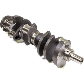 Scat Crankshafts SCAT 9-360-4000-6123 Cast Steel Crankshaft for Small Block Mopar