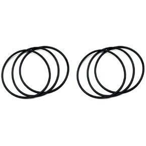 6 أحزمة محرك و2 مشغل أقراص مضغوطة لحزام الباب مناسب لمشغلات الأقراص المضغوطة طراز Sony CDP-CX300 CDP-CX400 CDP-CX350 CDP-CX455 421606101 (8 قطع) in Kuwait