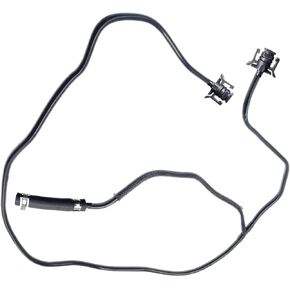 Radiator Coolant Reservoir Hose Fits for Ford Focus 2.0L L4 2012 2013 2014 2015 2016 2017 2018 Engine Coolant Overflow Hose, Hose Overflow Container Replace Number BV618K012KF CV6Z-8K012-K