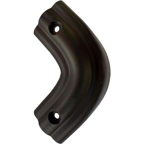 B&B Molders 94355 Top Rear Corner Trim, LH