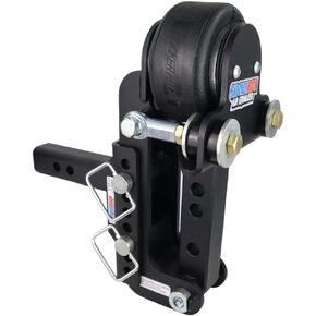 Shocker Air Equalizer for Weight Distribution Hitch - 12,000 lbs, Fits 2-1/2" Hitch 5" Rise 2" Drop