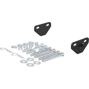 CURT 17005 Weight Distribution Hitch Bolt-On Hookup Brackets