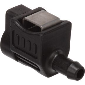 Seachoice 20441 Deluxe Fuel Connector for Honda – Female – 3/8 Inch Barb