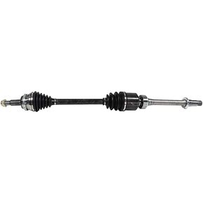 GSP NCV69608 CV Axle Shaft Assembly - Right Front (Passenger Side)