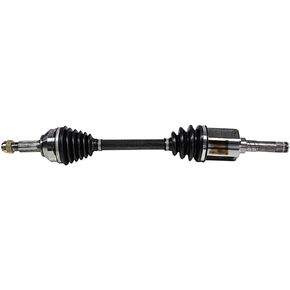 GSP NCV53000 CV Axle Shaft Assembly - Left Front (Driver Side)