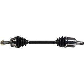 GSP NCV36123 CV Axle Shaft Assembly - Left Front (Driver Side), multicolor