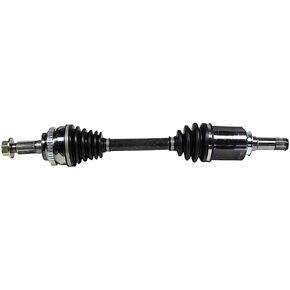 GSP NCV11508 CV Axle Shaft Assembly - Left Front (Driver Side)