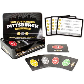 Pittsburgh - Sports Trivia Game