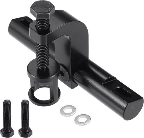X AUTOHAUX 1 Set Valve Spring Compressor Tool Replacement for Dodge for Ram 2500 3500 5.7L 6.1L 6.2L 6.4L Engines Metal Black in Saudi Arabia