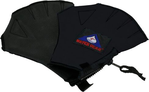 قفازات Water Gear All من النيوبرين بدون أصابع - مقاومة أكبر بنسبة 50% in Kuwait