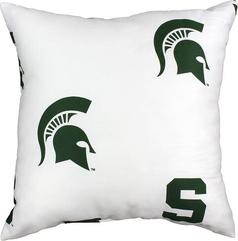 College Covers Single Decorative Pillow Pillow, Square, Ohio State Buckeyes in Saudi Arabia