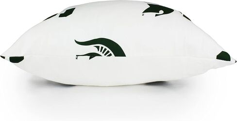 College Covers Single Decorative Pillow Pillow, Square, Ohio State Buckeyes in Saudi Arabia