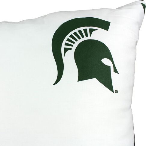 College Covers Single Decorative Pillow Pillow, Square, Ohio State Buckeyes in Saudi Arabia