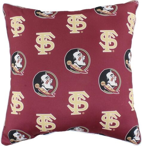 College Covers Single Decorative Pillow Pillow, Square, Ohio State Buckeyes in Saudi Arabia