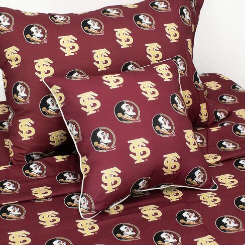 College Covers Single Decorative Pillow Pillow, Square, Ohio State Buckeyes in Saudi Arabia