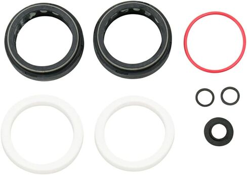 مجموعة ممسحة الغبار RockShox - 35 مم بدون احتكاك منخفض للغاية SKF (حلقات إسفنجية 6 مم) - Pike/Lyrik B1/Yari/Revelation/Boxxer/Domain/35G in Kuwait