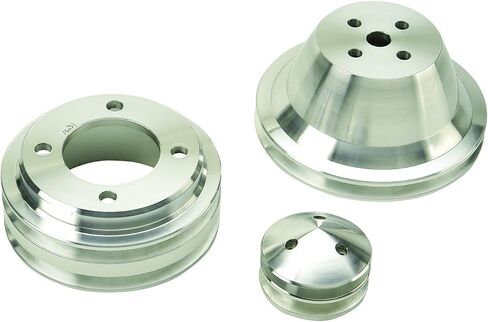 Ford Racing M-8509-EM V-Belt Pulley Set for Ford Mustang in Saudi Arabia