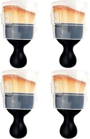 4 قطع أداة تنظيف داخلية للسيارة، أداة تنظيف السيارة زابيرنيم، فرشاة سيارة زابيرنيم، فرشاة تنظيف السيارة الداخلية، فرشاة أداة التنظيف الداخلية للسيارة، أداة التنظيف الداخلي للسيارة زابيرنيم in Kuwait