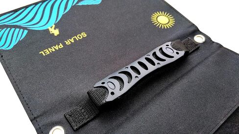 Sun Power Solar Panel Convenient Charger 50W in Saudi Arabia