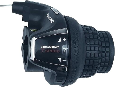 دراجة Revoshift الحق SL-RS35-6R/7R 6 7 سرعة SLRS35-LN 3 سرعة اليسار رافعة تحول دراجة تويست قبضة والعتاد ل الدراجة الجبلية MTB in Kuwait