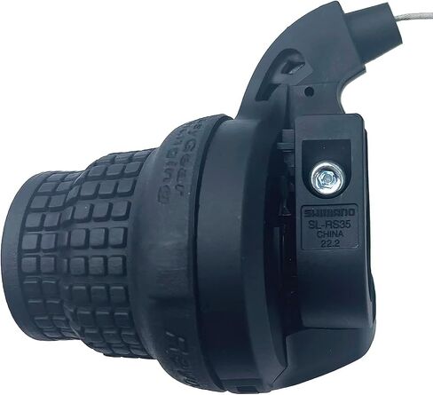 دراجة Revoshift الحق SL-RS35-6R/7R 6 7 سرعة SLRS35-LN 3 سرعة اليسار رافعة تحول دراجة تويست قبضة والعتاد ل الدراجة الجبلية MTB in Kuwait