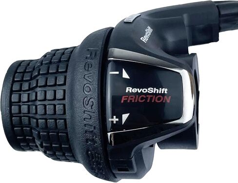 دراجة Revoshift الحق SL-RS35-6R/7R 6 7 سرعة SLRS35-LN 3 سرعة اليسار رافعة تحول دراجة تويست قبضة والعتاد ل الدراجة الجبلية MTB in Kuwait