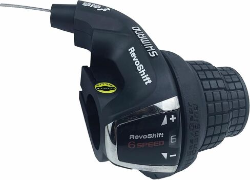 دراجة Revoshift الحق SL-RS35-6R/7R 6 7 سرعة SLRS35-LN 3 سرعة اليسار رافعة تحول دراجة تويست قبضة والعتاد ل الدراجة الجبلية MTB in Kuwait