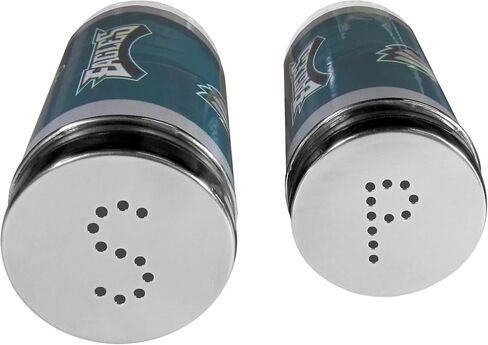 NFL Tailgater Salt & Pepper Shakers in Saudi Arabia
