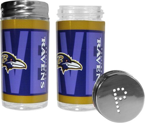 NFL Tailgater Salt & Pepper Shakers in Saudi Arabia