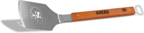 YouTheFan NFL Classic Series Sportula Stainless Steel Grilling Spatula in Saudi Arabia