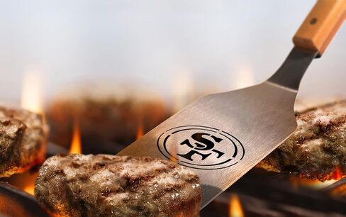 YouTheFan NFL Classic Series Sportula Stainless Steel Grilling Spatula in Saudi Arabia