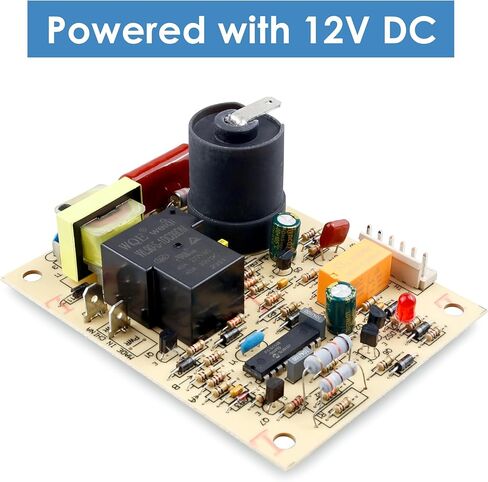 TASAN RACING 31501 Circuit Board Compatible with Atwood, RV Ignition Control Board kit Replace for dometic Hydro Flame Corp,Fits Models 33488,33727,85-IV 16, 85-IV 25,85-IV 20, 85-IV 31, 85-IV 35 in Kuwait