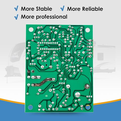 TASAN RACING 31501 Circuit Board Compatible with Atwood, RV Ignition Control Board kit Replace for dometic Hydro Flame Corp,Fits Models 33488,33727,85-IV 16, 85-IV 25,85-IV 20, 85-IV 31, 85-IV 35 in Kuwait