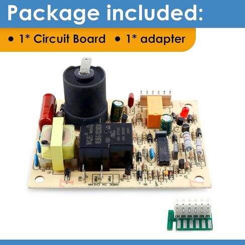 TASAN RACING 31501 Circuit Board Compatible with Atwood, RV Ignition Control Board kit Replace for dometic Hydro Flame Corp,Fits Models 33488,33727,85-IV 16, 85-IV 25,85-IV 20, 85-IV 31, 85-IV 35 in Kuwait