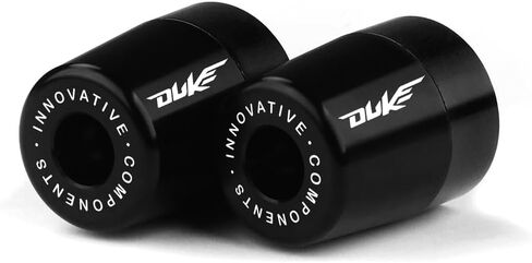 مقبض Mokiton ينتهي بأغطية قابس مقابض اليد المتوافقة مع KTM 790/890 Duke 1290 Super Duke R | وسادة توازن الدراجة النارية 390 690 790 890 ملحقات ديوك in Kuwait