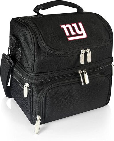 PICNIC TIME Black New York Giants Pranzo Lunch Tote in Saudi Arabia