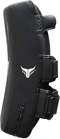 Mytra Fusion Muay Thai Pad Kicking Pads for Martial Arts Kickboxing Muay Thai Shield Karate Punching pad X 1 Unit Single in Saudi Arabia