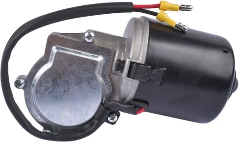 NEWZQ 3/8" D Shaft Electric Gear Motor Replacement for PN01007-38 12V DC 50 R-PM in Saudi Arabia