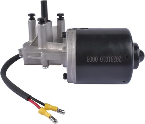 NEWZQ 3/8" D Shaft Electric Gear Motor Replacement for PN01007-38 12V DC 50 R-PM in Saudi Arabia